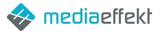 Mediaeffekt AS